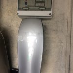 Tesla vegglader (wall charger)
